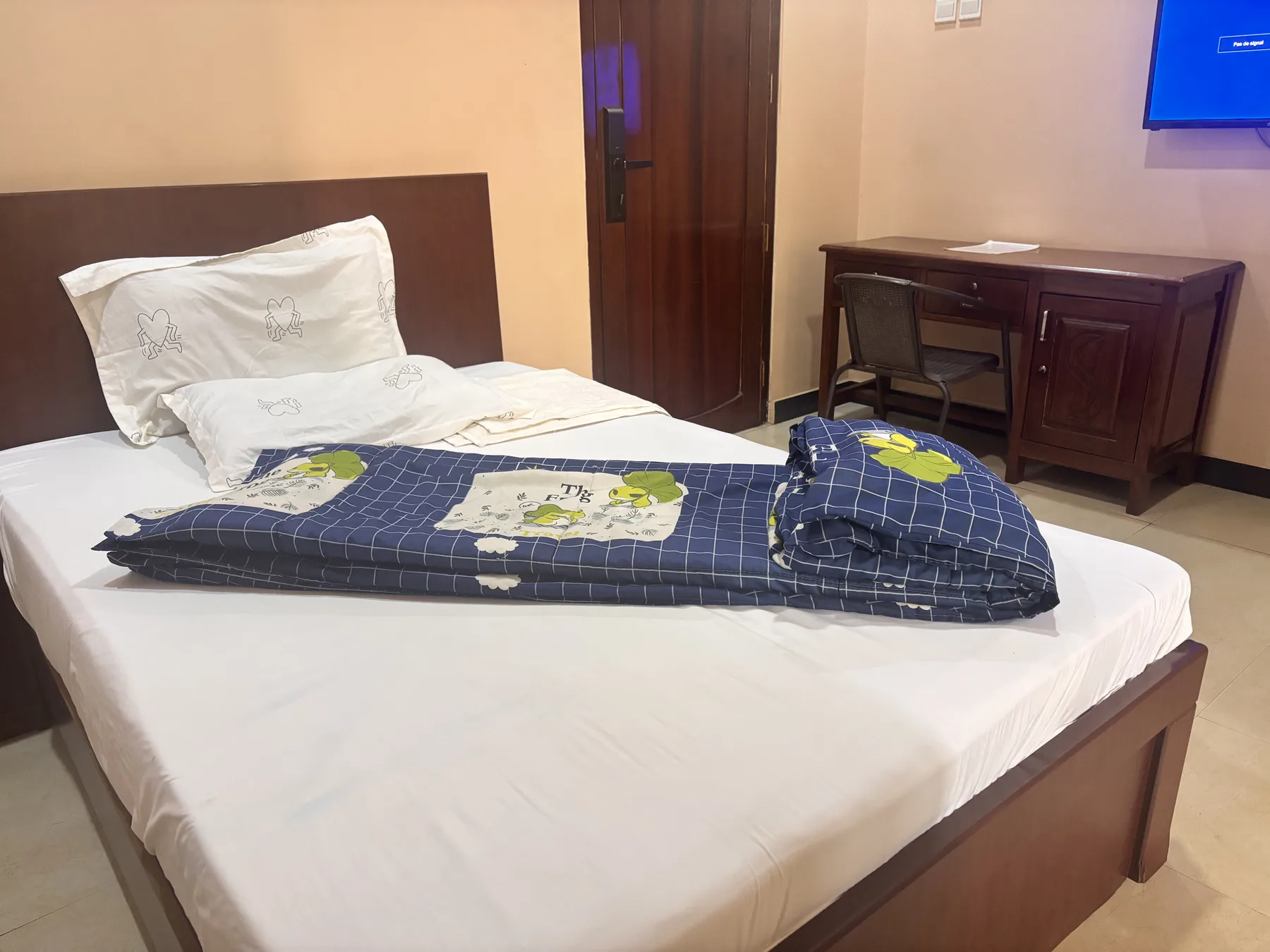 Chambre de l'Anglicane Guest House — photo 72