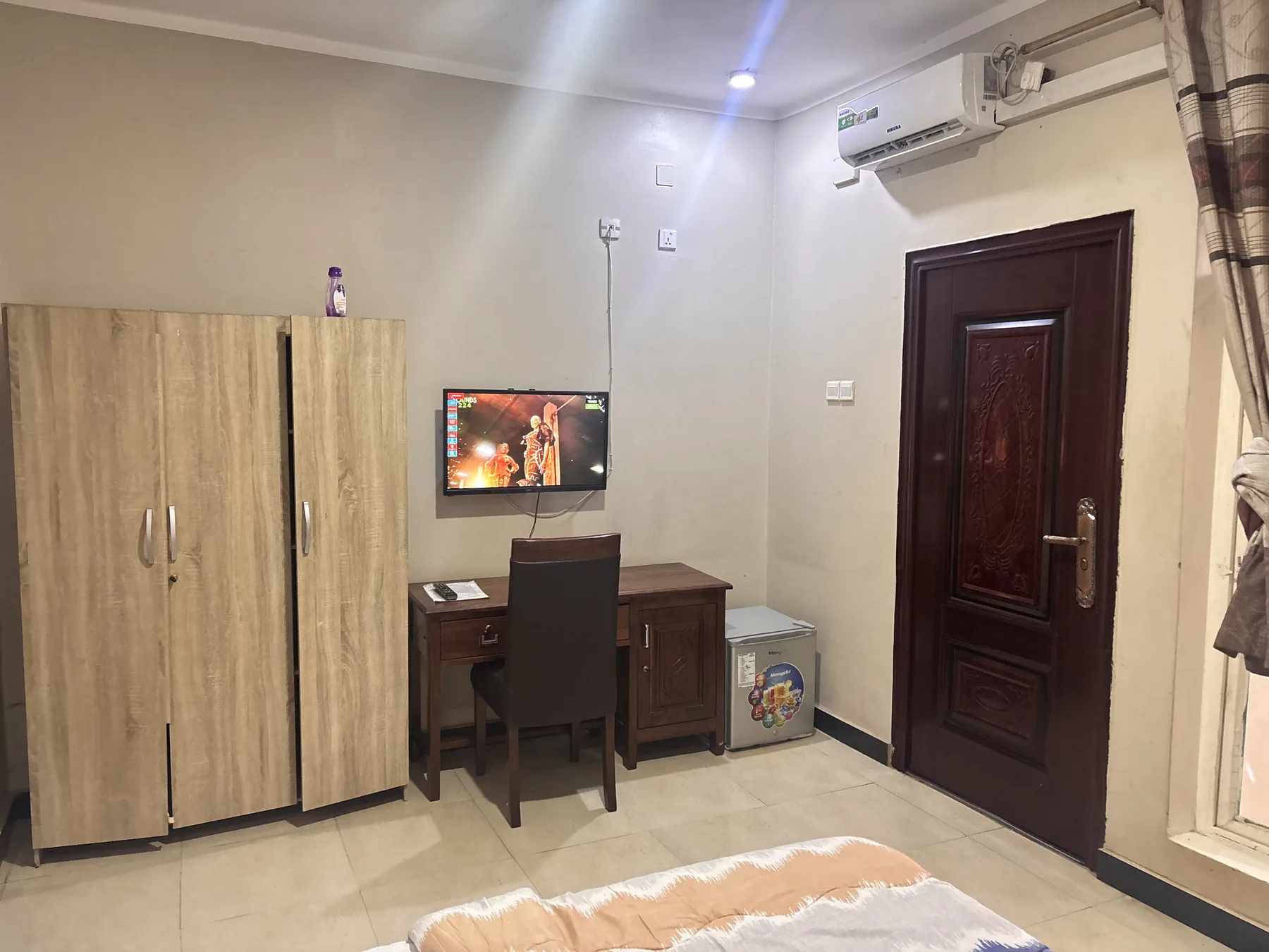 Chambre de l'Anglicane Guest House — photo 51