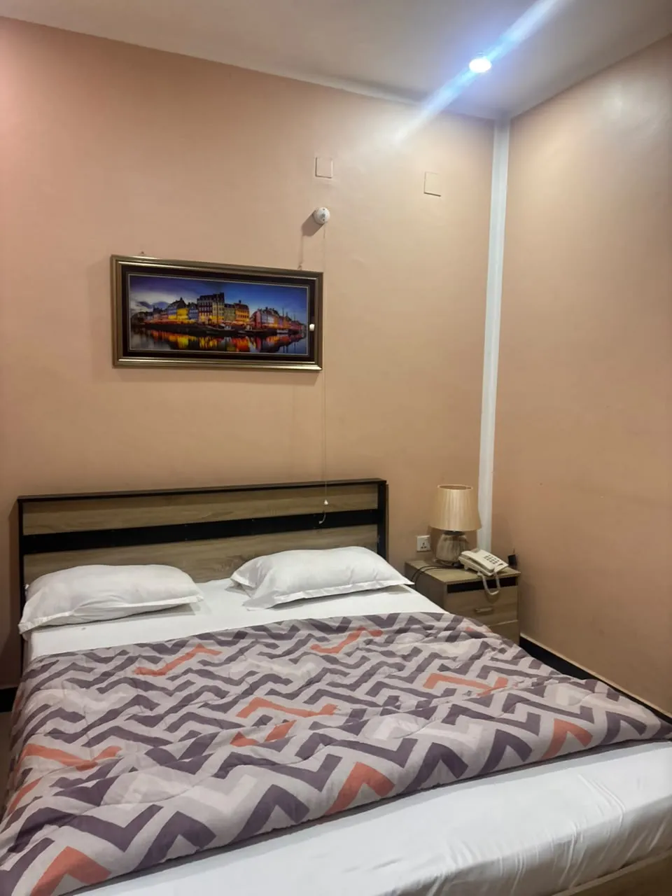 Chambre de l'Anglicane Guest House — photo 24